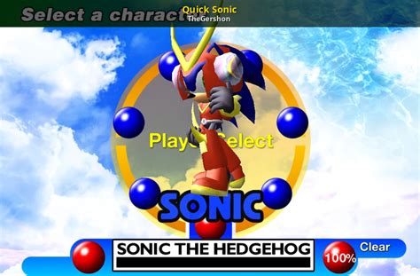 Quick Sonic Sonic Adventure Dx Mods