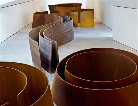 Sacca Da Viaggio Canada Truffa Guggenheim Richard Serra Facciamolo