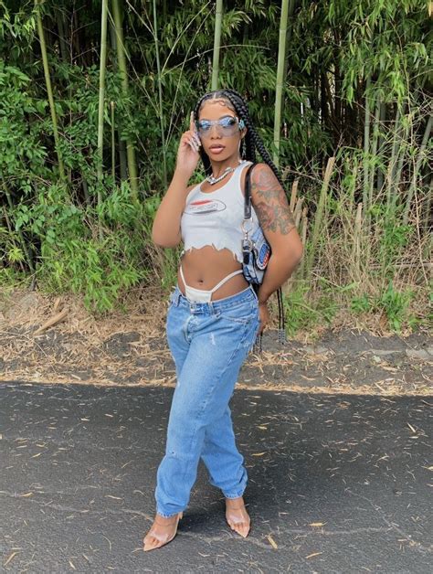 Dearra Taylor Outfits Dearra Outfits Fashion Outfits Savage Finger