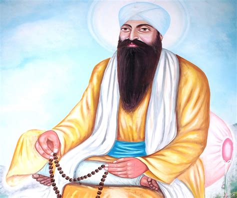 Guru Arjan Biography Childhood Life Achievements And Timeline