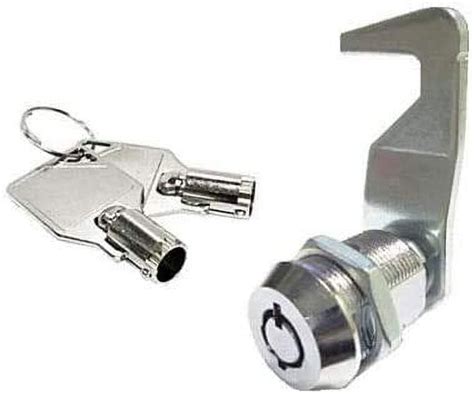 Homak Toolbox Lock Tubular Cam Lock Replacement Degree Cabinet Drawer Walmart Com