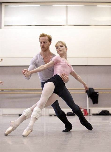 Sarah Lamb And Steven Mcrae Ballet балет Ballett Bailarina