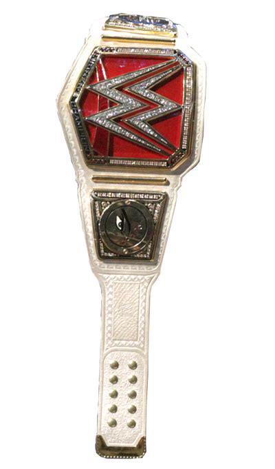 Wwe Raw Womens Championship Png By Jude17wwe On Deviantart