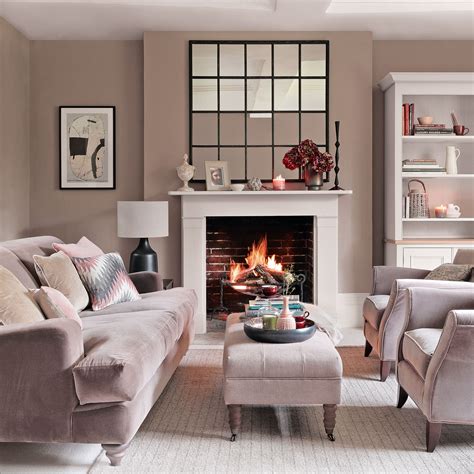 How To Make A Small Living Room Look Cosy