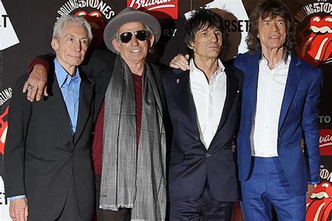 It is with immense sadness that we announce the death of our beloved. Rolling Stones 'Practicing,' But Charlie Watts Hesitant on Confirming Future Plans