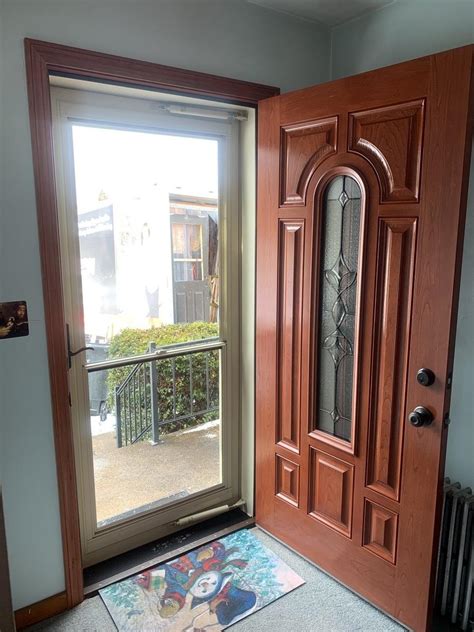 Replacement Doors Fantastic Entry And Storm Door Upgrade In Latrobe Pa