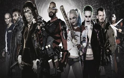 ‘suicide Squad Producers Teases Films Main Villain Heroic Hollywood
