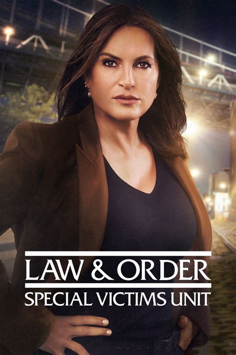 Law And Order Special Victims Unit Tv Series 1999 Posters — The