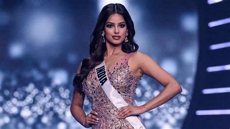 ¡harnaaz Sandhu Es La Nueva Miss Universo 2021 Escandala