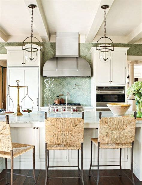 48 Gorgeous Coastal Kitchen Design Ideas Pimphomee