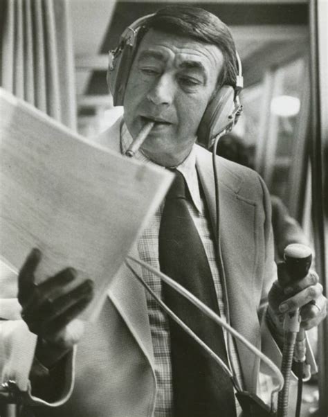 Socially Sparked Quote Of The Week Howard Cosell Socially Sparked News