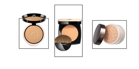 The Best Face Setting Powders Including Best Spf Face Powder