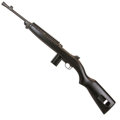 Inland M1 Scout Carbine Parkerized Semi Automatic Rifle 30 Carbine 15