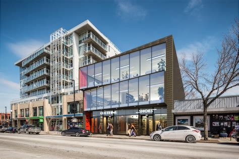 Boutique Office Retail Building Proposed In Hillhurst Sunnyside
