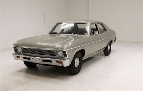 1968 Chevrolet Nova | Classic Auto Mall