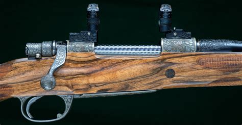 Harry Lawson Custom Mauser