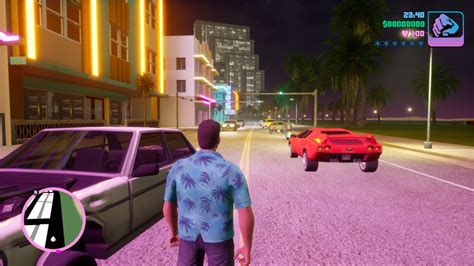 Grand Theft Auto Vice City – The Definitive Edition  Xbox Series