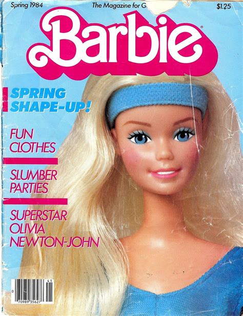 My Vintage Barbie Magazines Barbie Books Barbie Vintage Barbie