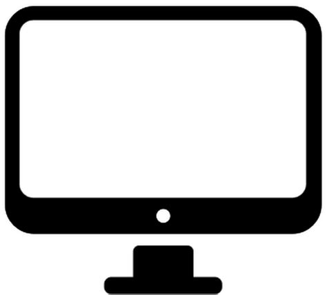 Computer Screen Clipart Free Download On Clipartmag