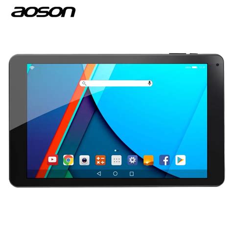 New Aoson R101 Classic Black 101 Inch Android 60 Tablets Pc 16gb Rom