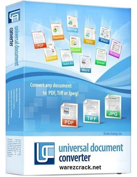 Universal Document Converter 67 Crack Serial Number Free