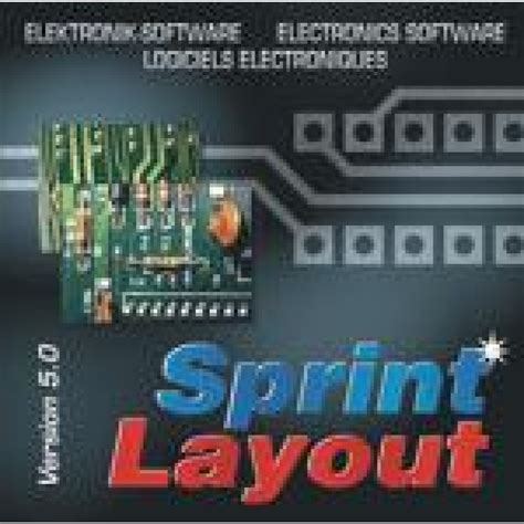 Service Sprint Layout Electronic Software Shop