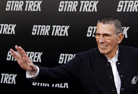 Un Documental Sobre El Señor Spock Recurre A Los Fans Para Salir