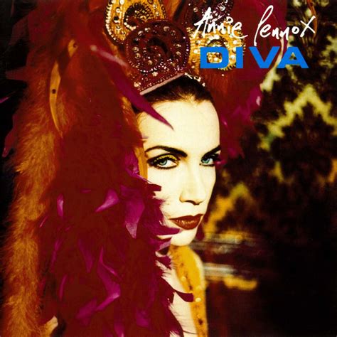 La Música Del Mundo Annie Lennox ~ Diva 1992