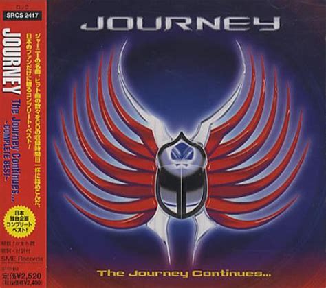 Journey The Journey Continuescomplete Best Discogs