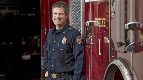 Modesto Picks One Of Its Own To Lead Fire Department Modesto Bee