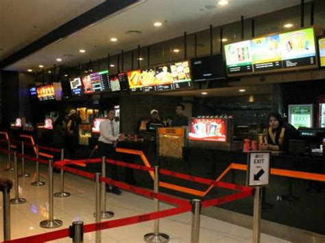 Golden screen cinemas (gsc) is the largest chain of cinemas in malaysia. GSC IOI City Mall officially launched | News & Features ...