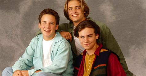 Boy Meets World Stars Reunited At Awesome Con In Dc