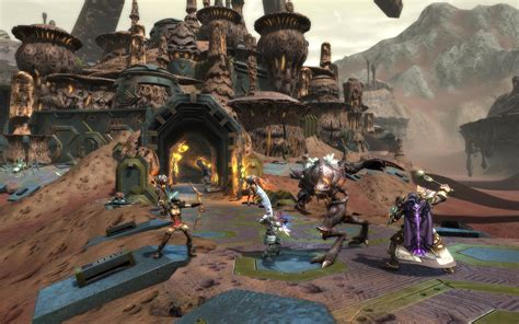 Rift Community En Welcome To Rift 23 Empyreal Assault And Free To