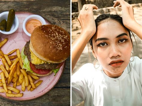 5 Ways In Which Junk Food Is Ruining Your Skin