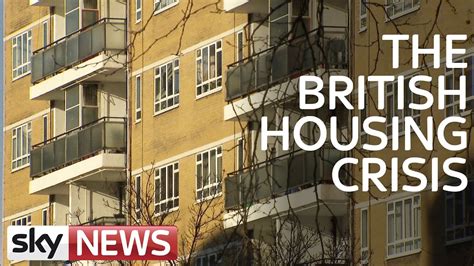 On The Frontline Of The British Housing Crisis Youtube