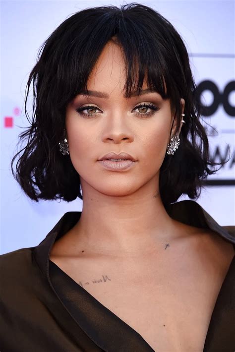 Fentyaddicted Rihanna Sin Maquillaje Mejores Productos Para El