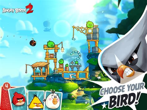 Angry Birds 2 Download Free Full Game Speed New