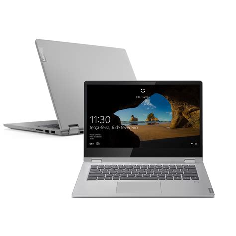 Ideapad C340 14 Notebook 2 Em 1 Com Intel Core I7 I5 I3