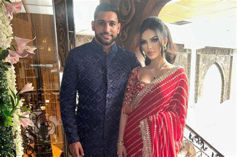 Amir Khan And Wife Faryal Makhdoom Are Separated After Sexting Scandal