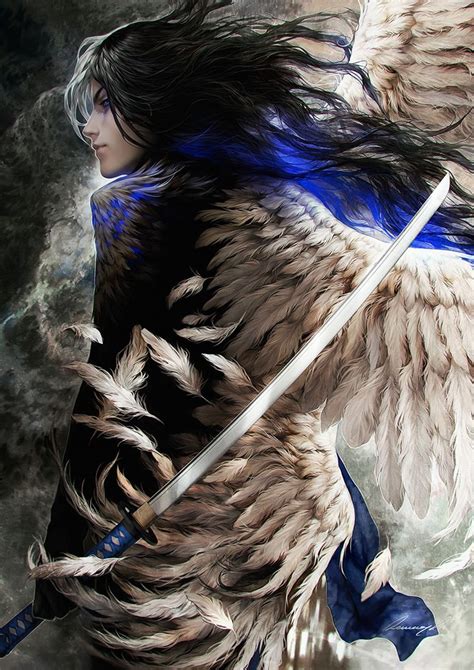 Fallen Angels By Tincek Marincek On DeviantART Fantasy Art Men