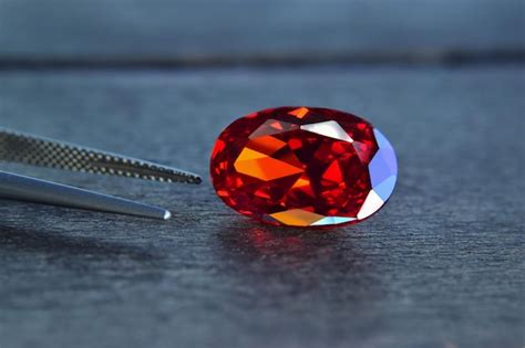 red ruby