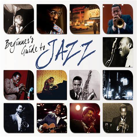 Various Beginners Guide To Jazz At Juno Download