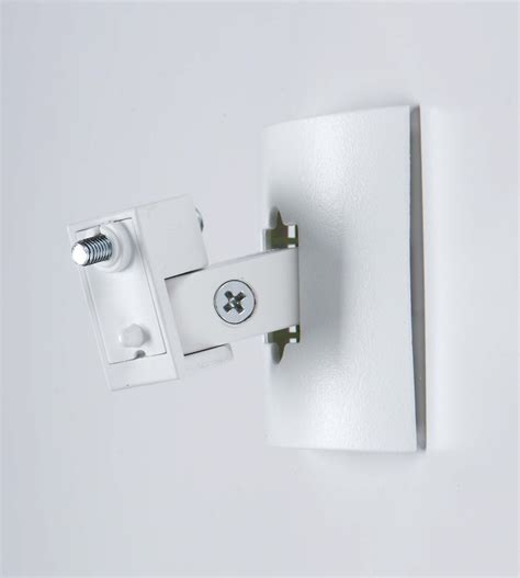Wall and ceiling speakers require a bit of effort and care to install, but they make up for it by taking none of the space required by their conventional counterparts. Bose® UB-20 Series II wall/ceiling bracket (White) at ...