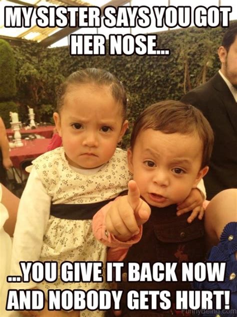 16 Most Adorably Funny Baby Memes