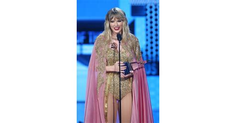 2019 Taylor Swift Accepted The Artist Of The Decade Award Taylor
