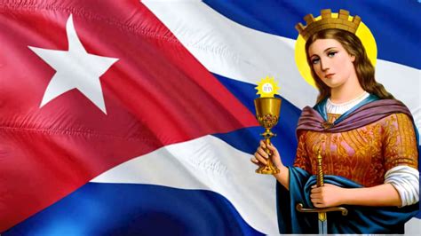 Cuba Celebra El Día De Santa Bárbara ¡que Viva Changó