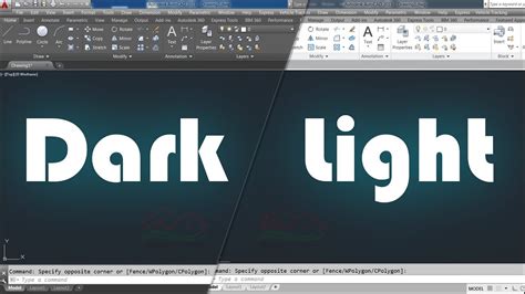How To Change The Color Of The User Interface Between Dark And Light In