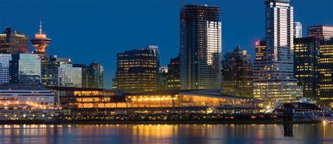Vancouver Convention Centre West Lmn Architects Rethinking The