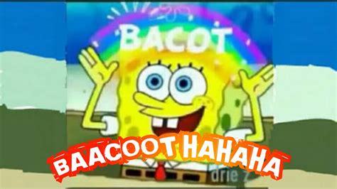 80 Mentahan Meme Spongebob Bacot