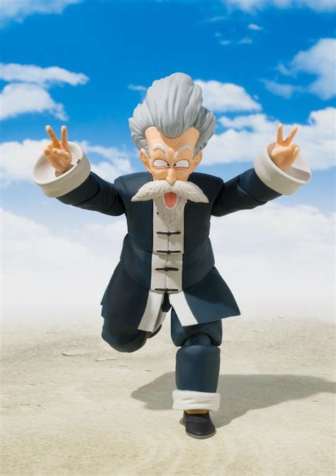 Wheelo, jackie chun join dragon ball z: Jackie Chun figura - S.H. Figuarts 15 cm - FiguraNet ...